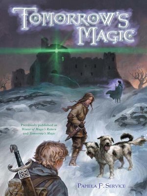 Tomorrow's Magic - ebook